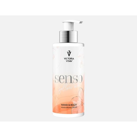 Victoria Vynn Senso - Follow Me Fuktighetskrem 250ml
