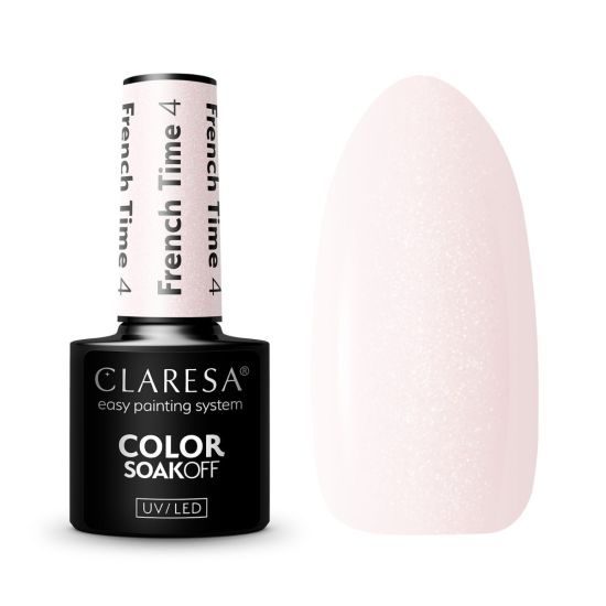 CLARESA FRENCH TIME 4 5G