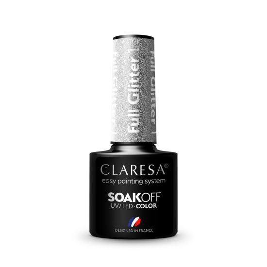 CLARESA FULL GLITTER 1 5G