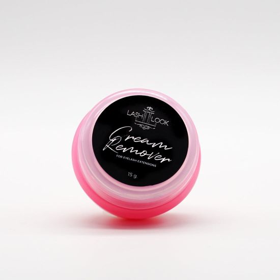 Lash Look Fyldig limfjerner for vipper
