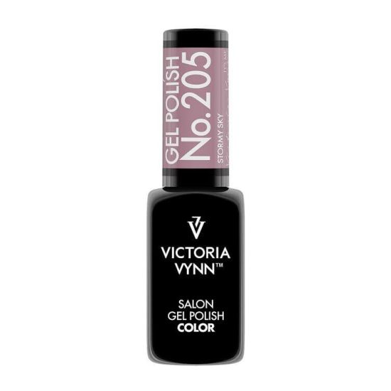 Gel Polish - 205 Stormy sky 8ml