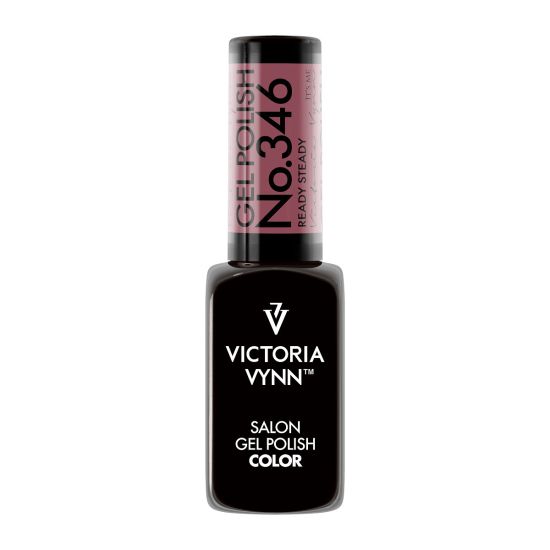 Gel Polish - 346 Ready Steady  8ml