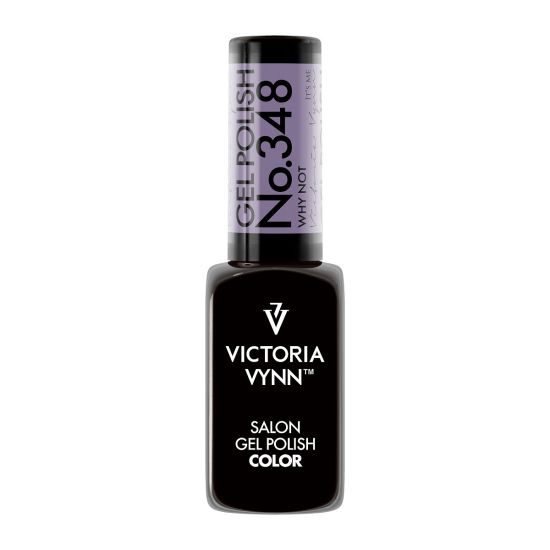 Gel Polish - 348 why not 8ml