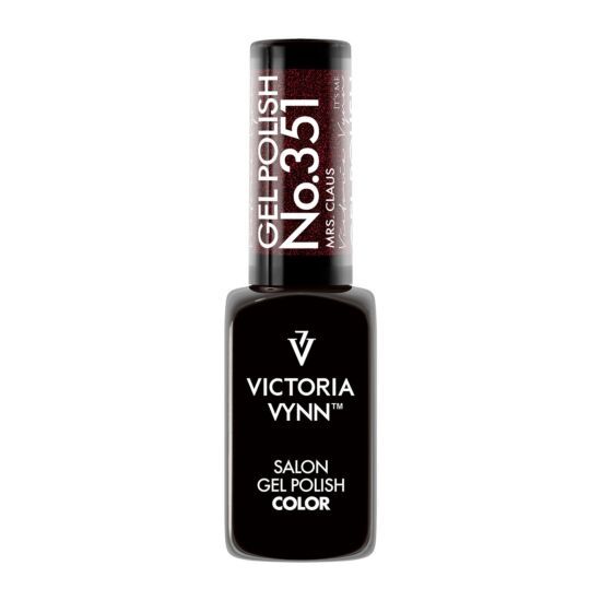 Gel Polish - 351 Mrs Claus