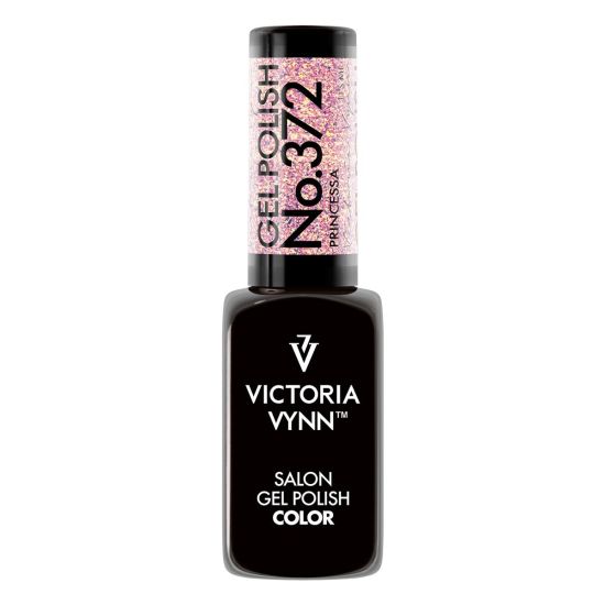 Gel Polish 372 Princessa 8 ml