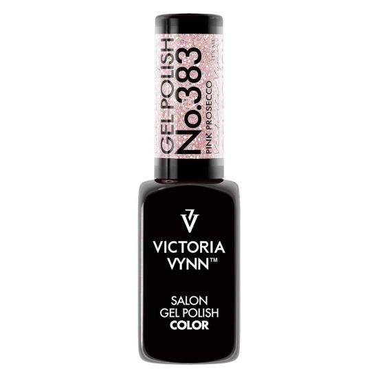 Gel Polish 383 - Pink Prosecco dato 7/26