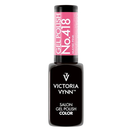 Victoria Vynn Gel Polish 418 Maybe Pink, 8ml