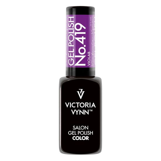 Victoria Vynn Gel Polish 419 Violab, 8ml