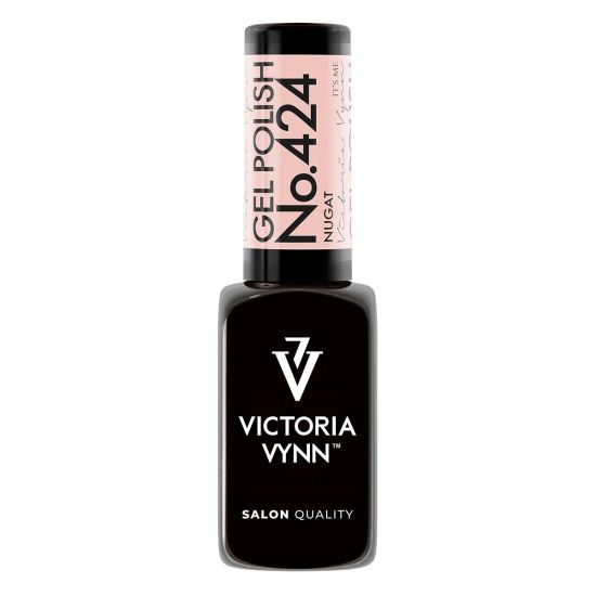 Gel Polish - 424 Nugat
