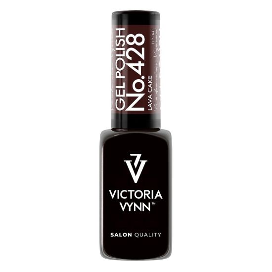 Gel Polish - 428 Lava Cake