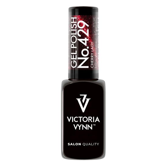 Gel Polish - 429 Cherry Lady