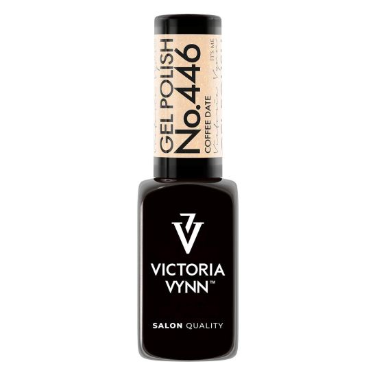Gel Polish 446 Coffee Date 8ml