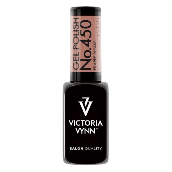Gel Polish 450 Frappe Please 8ml