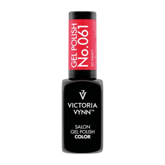 GEL POLISH COLOR NO. 061 SO FANCY - Victoria Vynn - Hudpleiegrossisten
