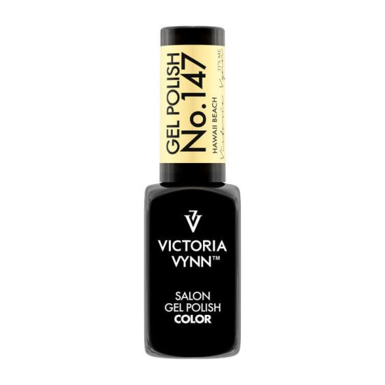 GEL POLISH COLOR NO. 147 HAWAII BEACH - Victoria Vynn - Hudpleiegrossisten