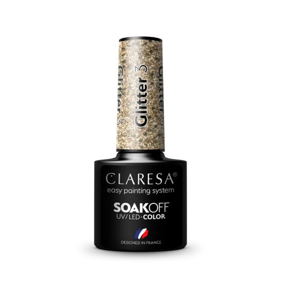 CLARESA GLITTER 3 5G