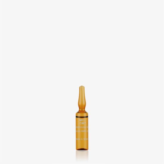 MCCM Glutatione ampulle - Mesoprodukter - Hudpleiegrossisten
