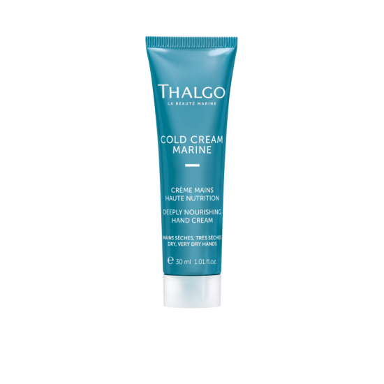 Deeply nourishing hand cream