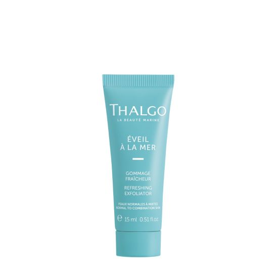 Thalgo Refreshing exfoliator 15ml