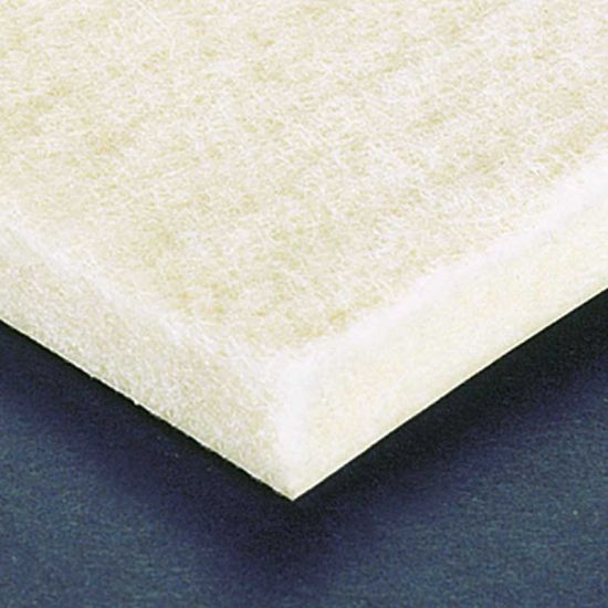 Hapla gold all wool filt