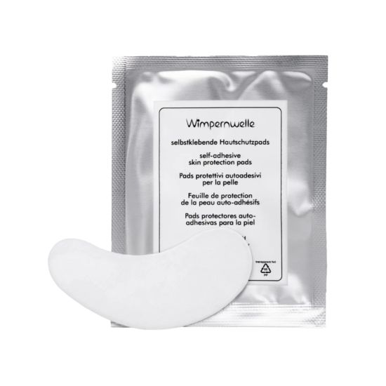 Wimpernwelle Eye Gel Pads 10pk
