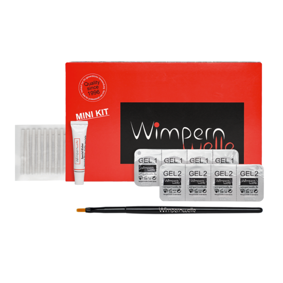 Wimpernwelle Mini vippebøy kit Classic 
