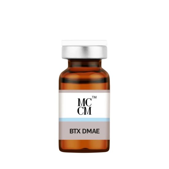 MCCM Vial BTX DMAE  5 x 10 ml 