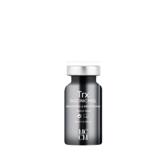 MCCM Vial TRX Succinic Peel 5 x 10 ml