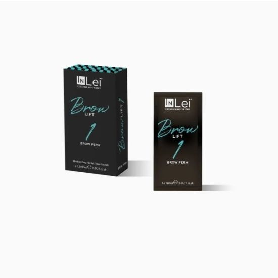 InLei Brow Lift 1 (1 stk. doseringspose) 