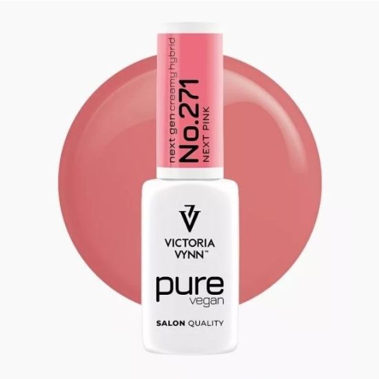 Victoria Vynn Pure Vegan - 271 Next Pink 8ml