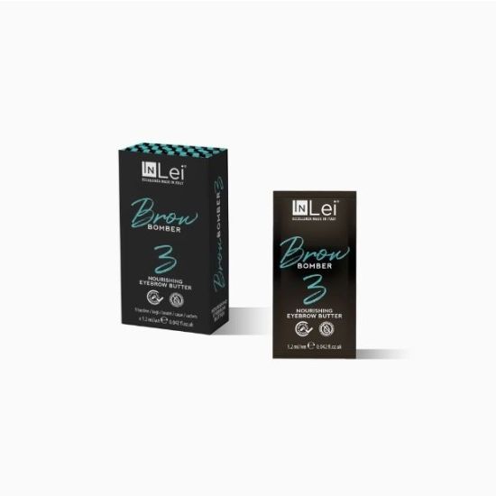InLei Brow Bomber 3 (1 stk. doseringspose)