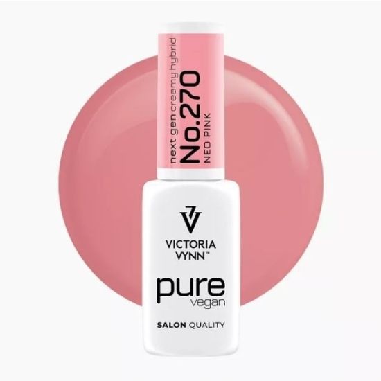 Victoria Vynn Pure Vegan - 270 Neo Pink 8ml