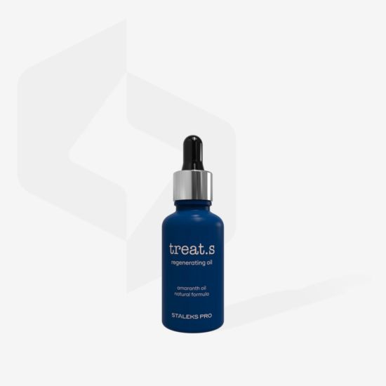 Staleks Skin regenerating oil treat 30 ml