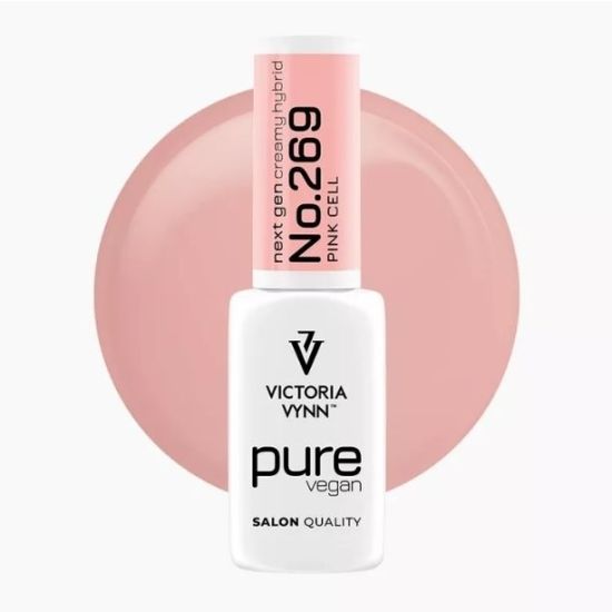 Victoria Vynn Pure Vegan - 269 Pink Cell 8ml