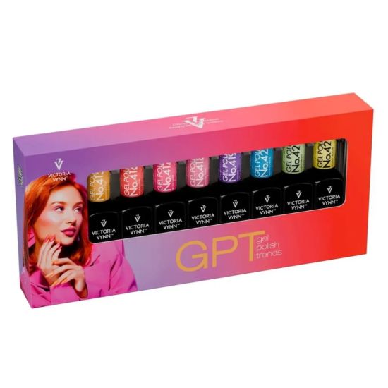 Victoria Vynn Gel Polish Kit Chat GPT