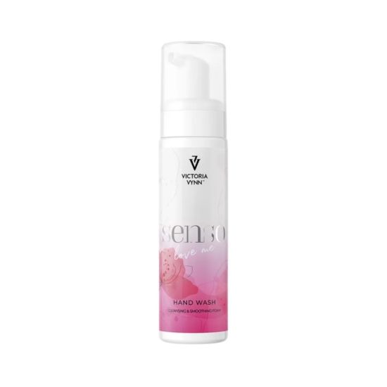 Senso Love me Hand Wash Cleansing & Smoothing Foam 200ml