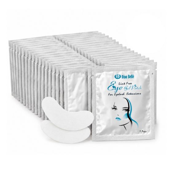 DB Eye gel pads - lint free 50pk