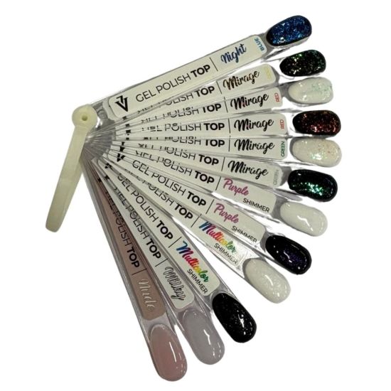 Victoria Vynn Fargekart Top Coat Gel Polish
