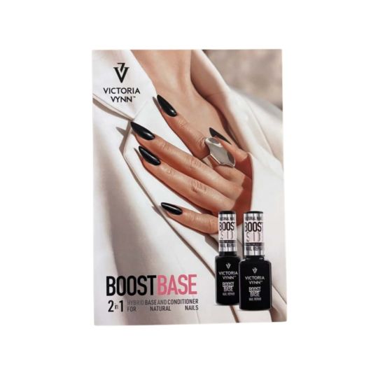 Victoria Vynn Boost Base Brosjyre A5