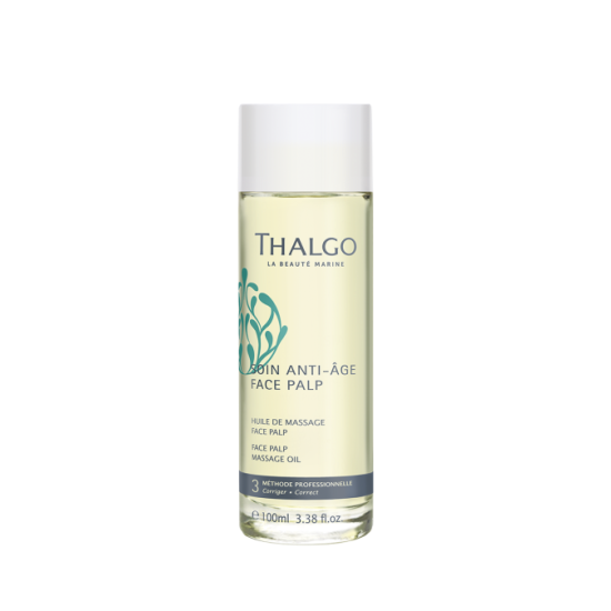 Face Palp Massage Oil, 100ml 