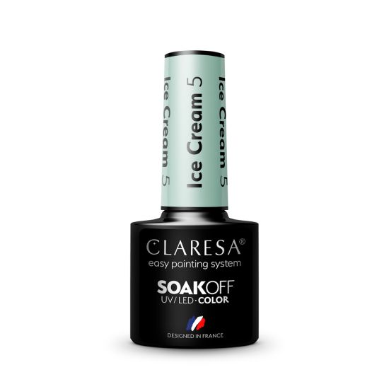 CLARESA ICE CREAM 5 5G