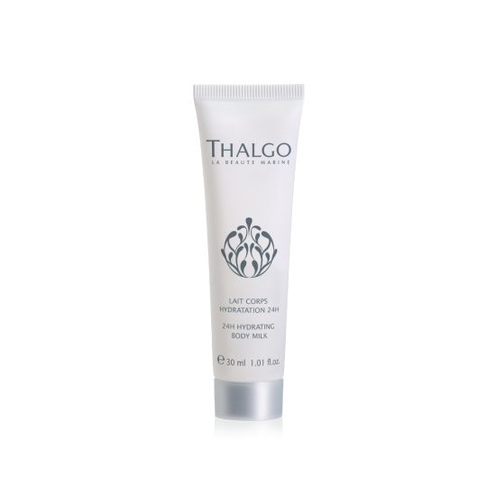 Thalgo 24H Hydrating Body Milk 30 ml