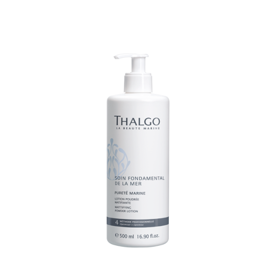 Mattifying Powder Lotion, 500ml 