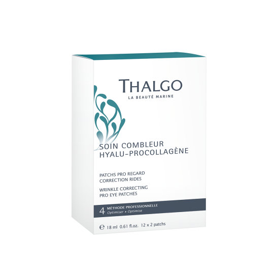 Wrinkle Correcting Eye Patches, 12stk 