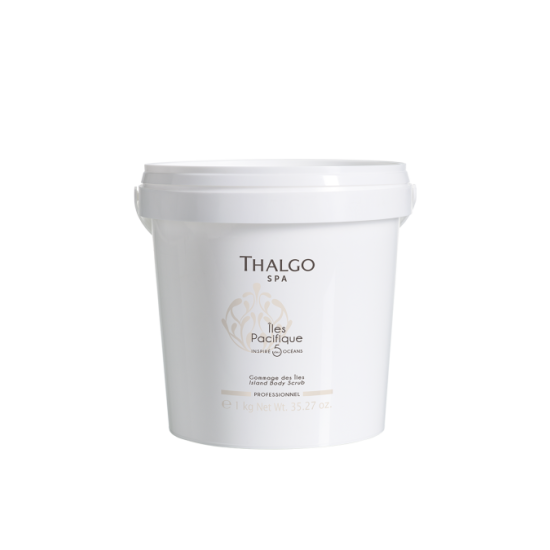 Island Body Scrub, 1kg 