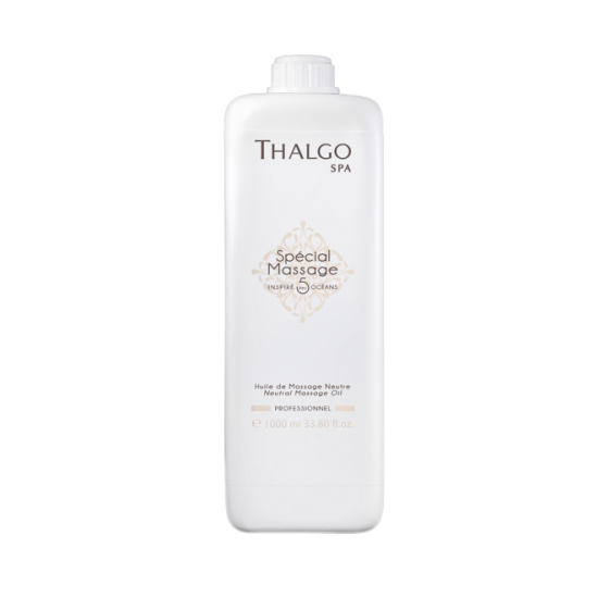Neutral Massage Oil, 1l 
