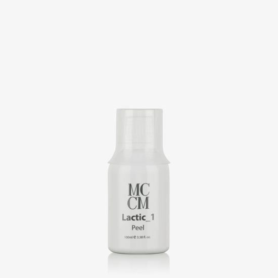Lactic acid 1 MCCM Medical Cosmetics - Kjemisk Peeling - Hudpleiegrossisten