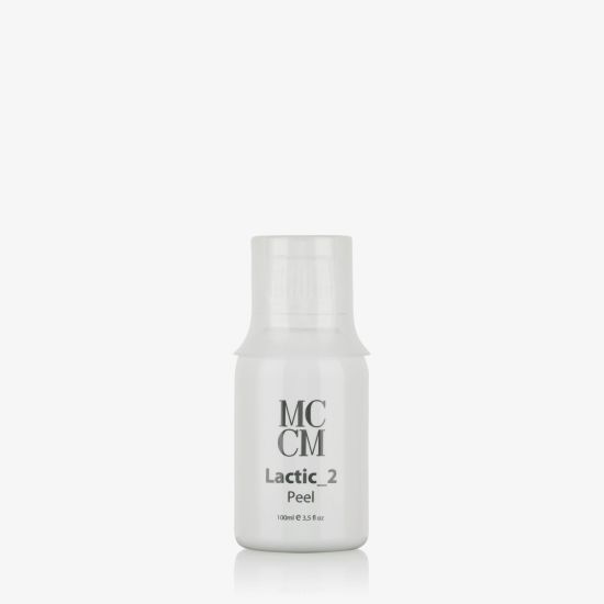Lactic acid 2 MCCM Medical Cosmetics - Kjemisk Peeling - Hudpleiegrossisten
