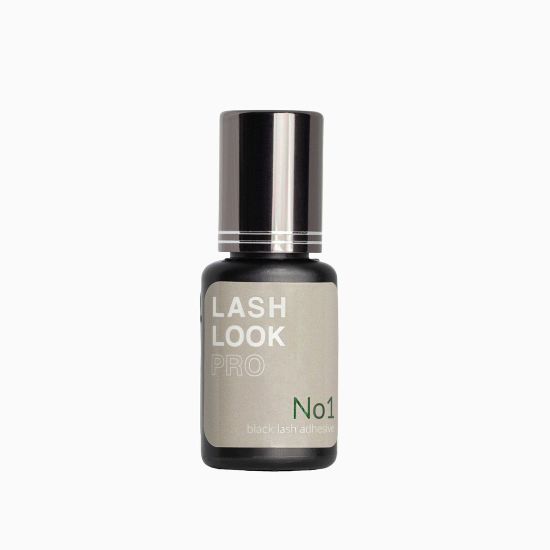 Lash Look lim NO.1 Black