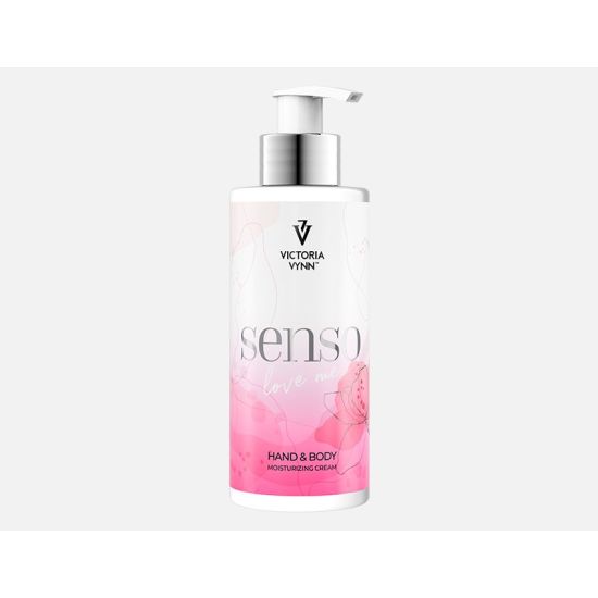 Victoria Vynn Senso - Love Me Fuktighetskrem 250ml